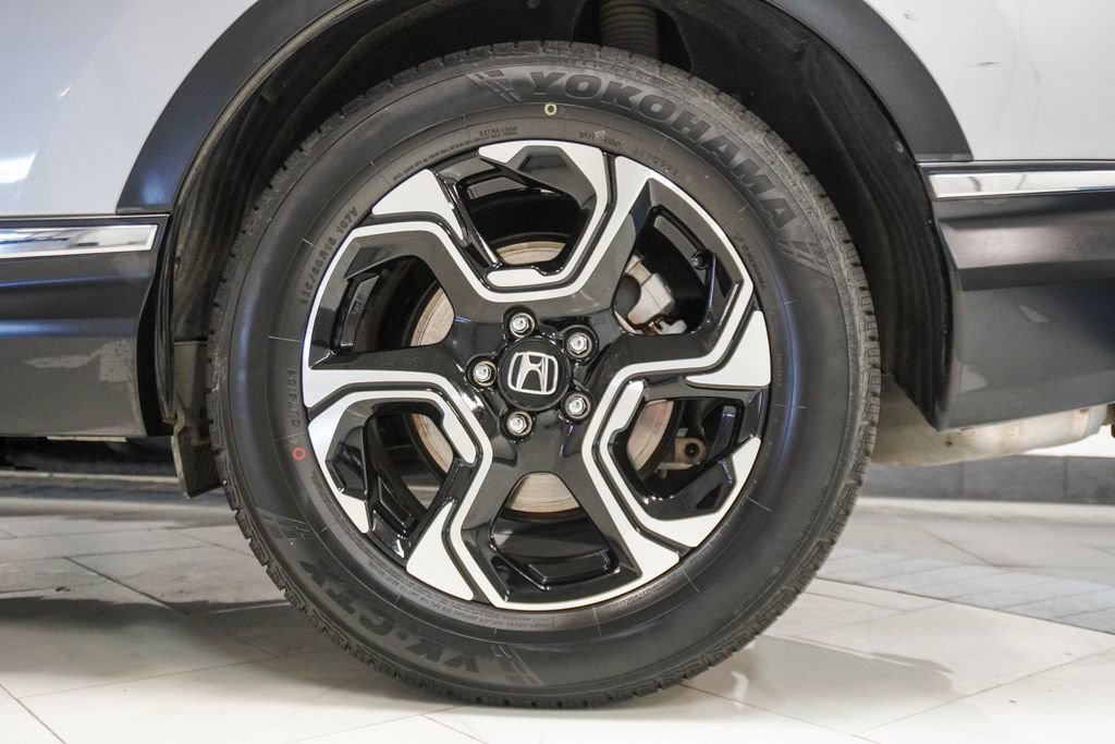Used 2019 Honda CR-V Touring image 37