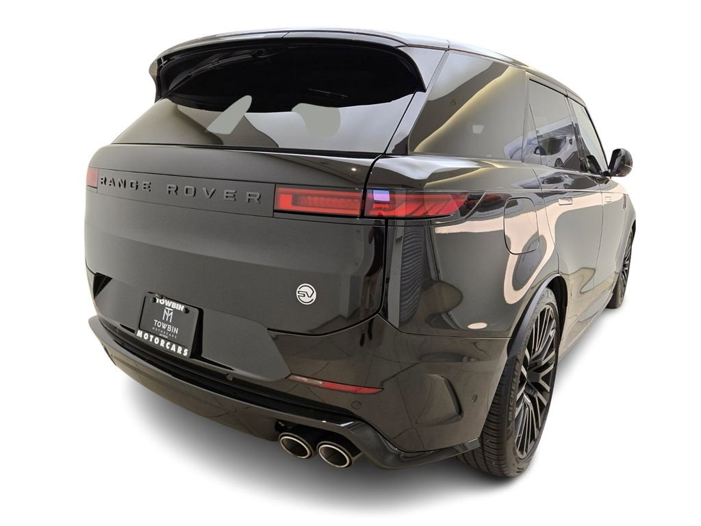 Used 2024 Land Rover Range Rover Sport image 9