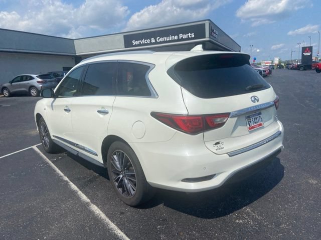Used 2017 INFINITI QX60 FWD w/ Premium Plus Package image 6