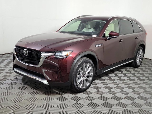 Certified 2026 MAZDA CX-90 3.3 Turbo w/ Premium Plus Pkg AWD/4WD image 1