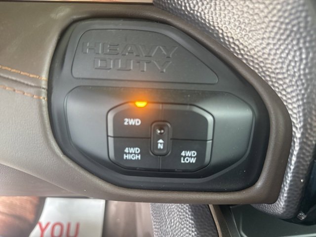 New 2025 RAM 2500 Limited image 34