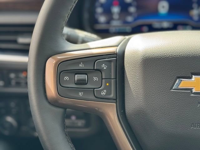 Certified 2024 Chevrolet Tahoe High Country AWD/4WD image 25