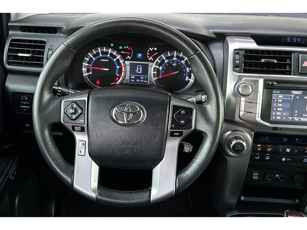 Used 2019 Toyota 4Runner Limited image 16