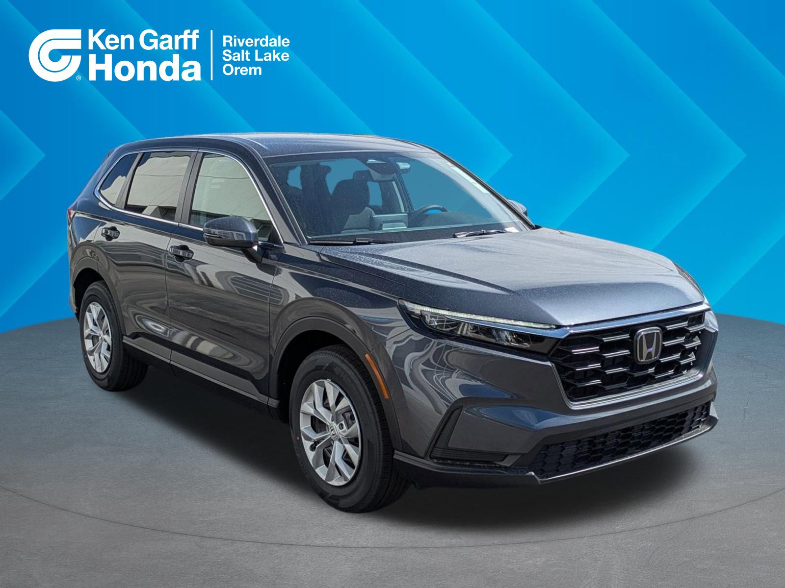 New 2026 Honda CR-V LX image 1