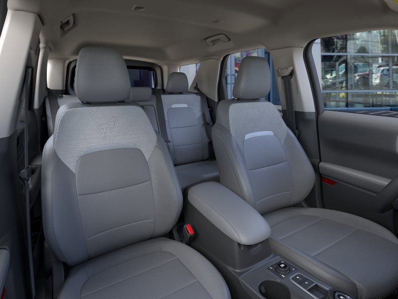 New 2025 Ford Bronco Sport Badlands AWD/4WD image 10