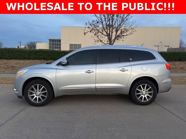 Used 2015 Buick Enclave Leather image 6