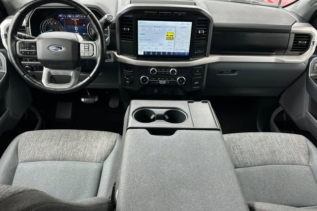 Used 2022 Ford F150 XLT w/ Equipment Group 302A High AWD/4WD image 14