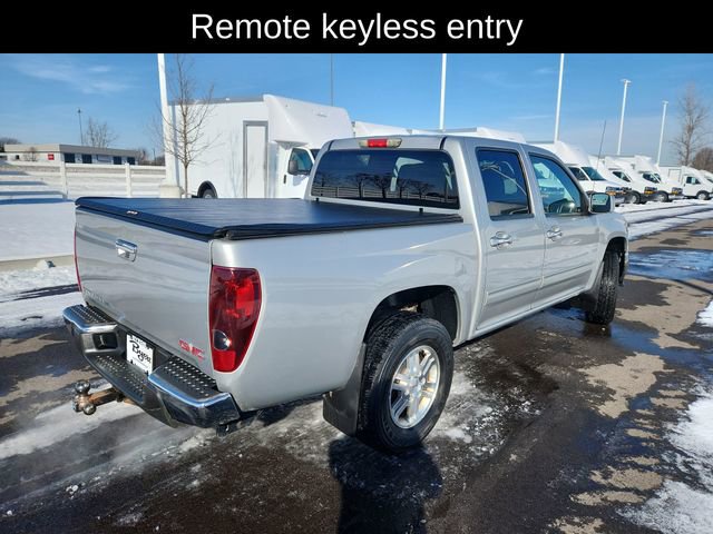 Used 2011 GMC Canyon SLE image 9