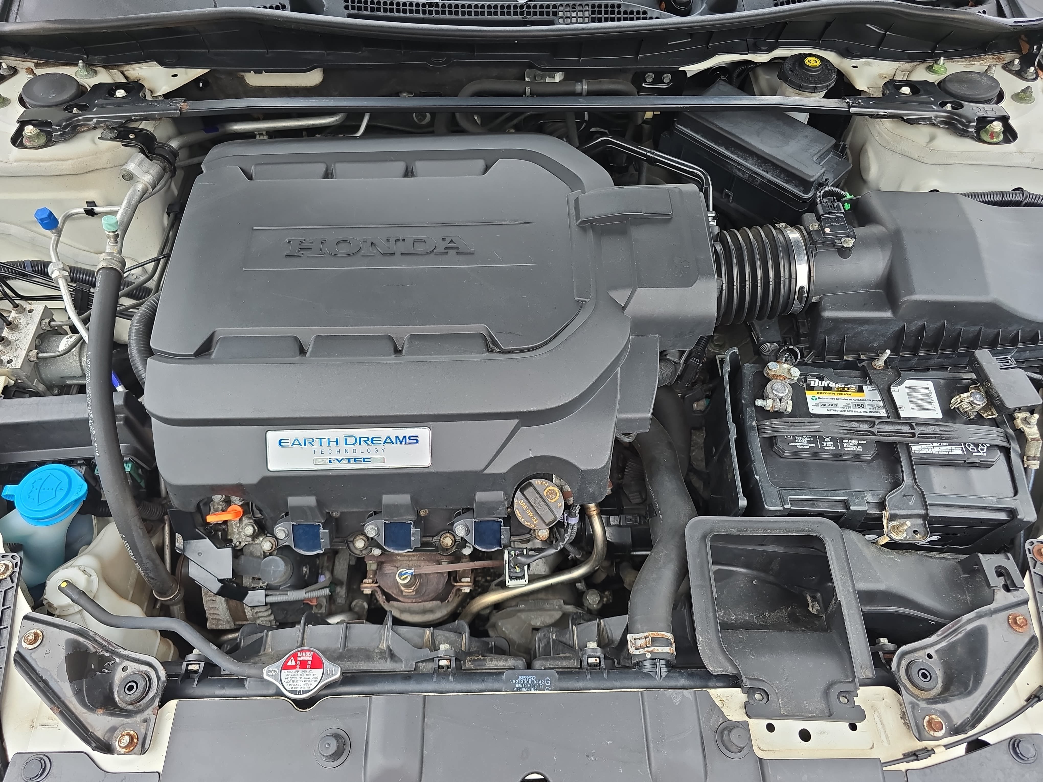 Used 2013 Honda Accord EX-L image 29