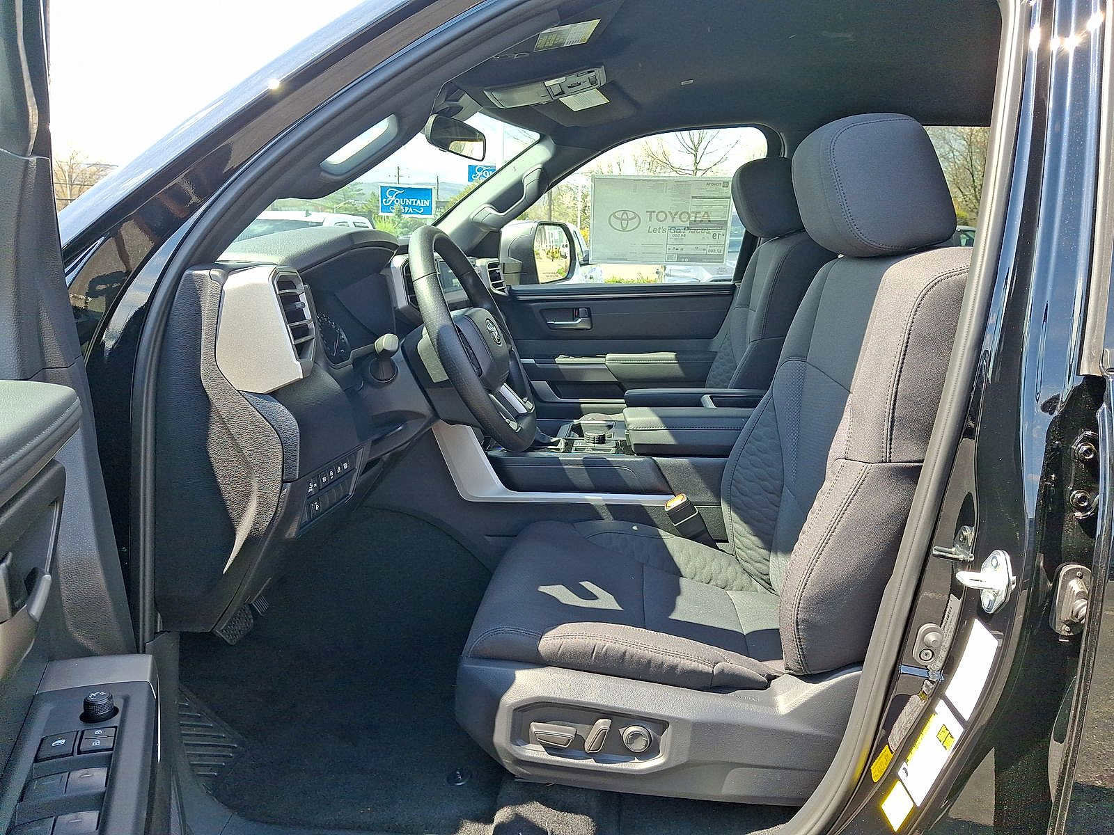 New 2026 Toyota Tundra SR5 image 14