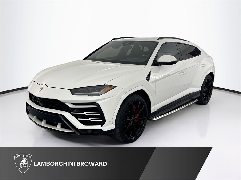 Used 2019 Lamborghini Urus image 1