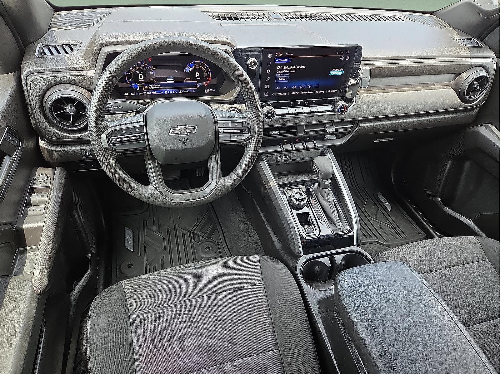 Certified 2024 Chevrolet Colorado Trail Boss w/ Advanced Trailering Package AWD/4WD image 6