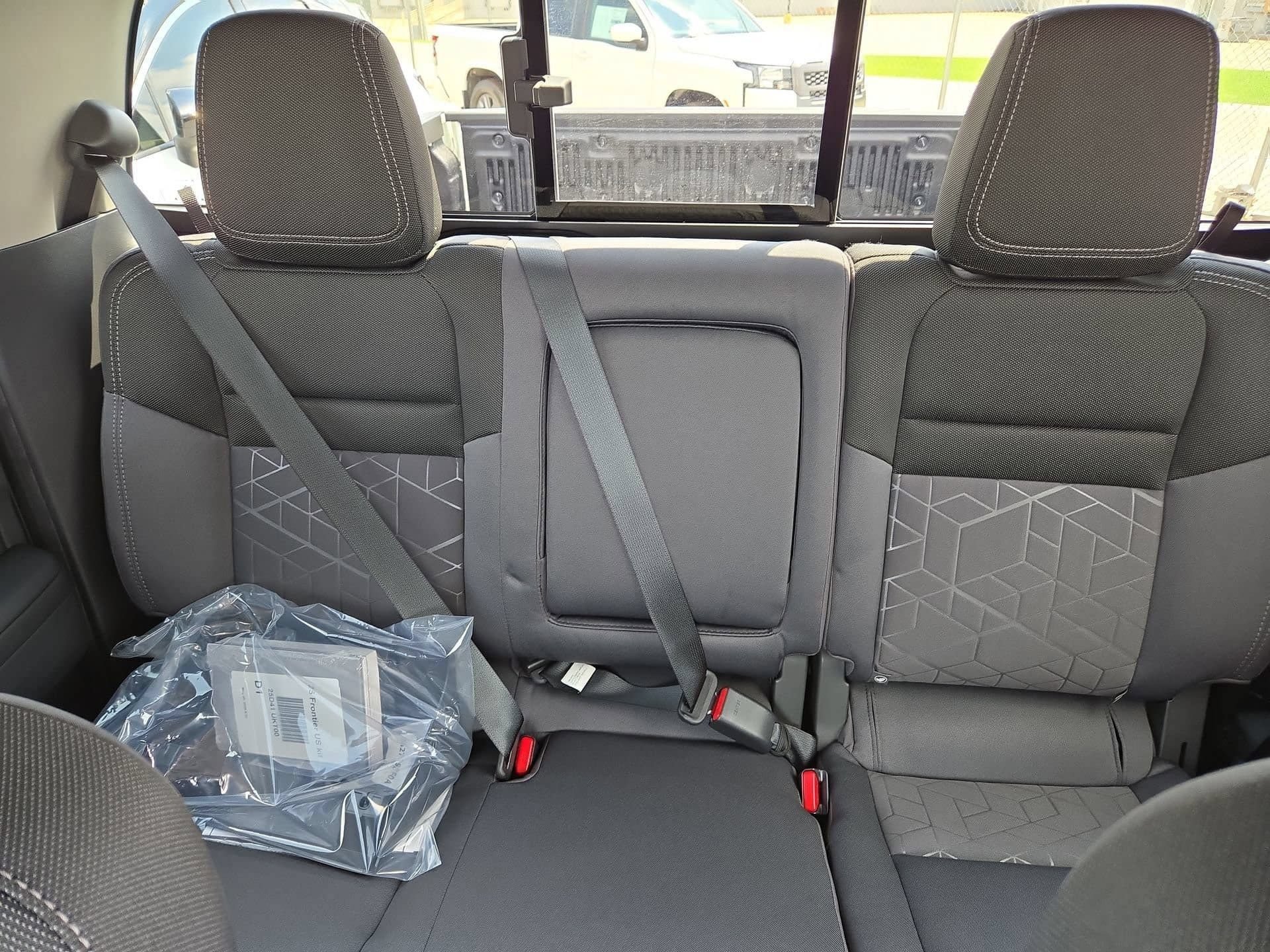 New 2025 Nissan Frontier SV AWD/4WD image 30