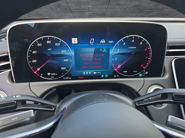 Used 2025 Mercedes-Benz E 450 4MATIC Sedan image 20