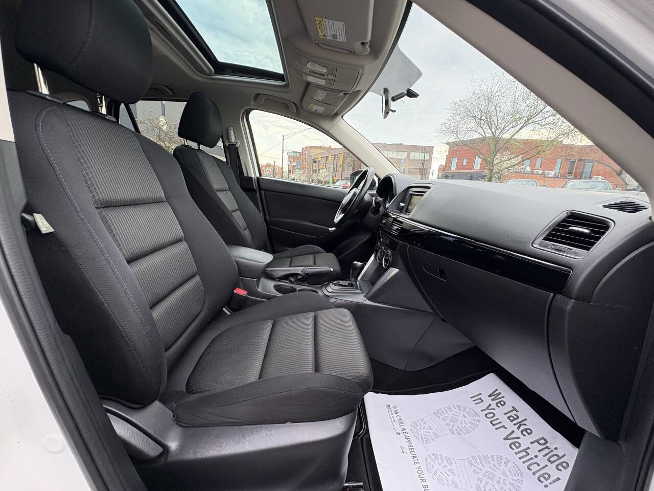 Used 2013 MAZDA CX-5 Touring w/ Bose & Moonroof Pkg image 21