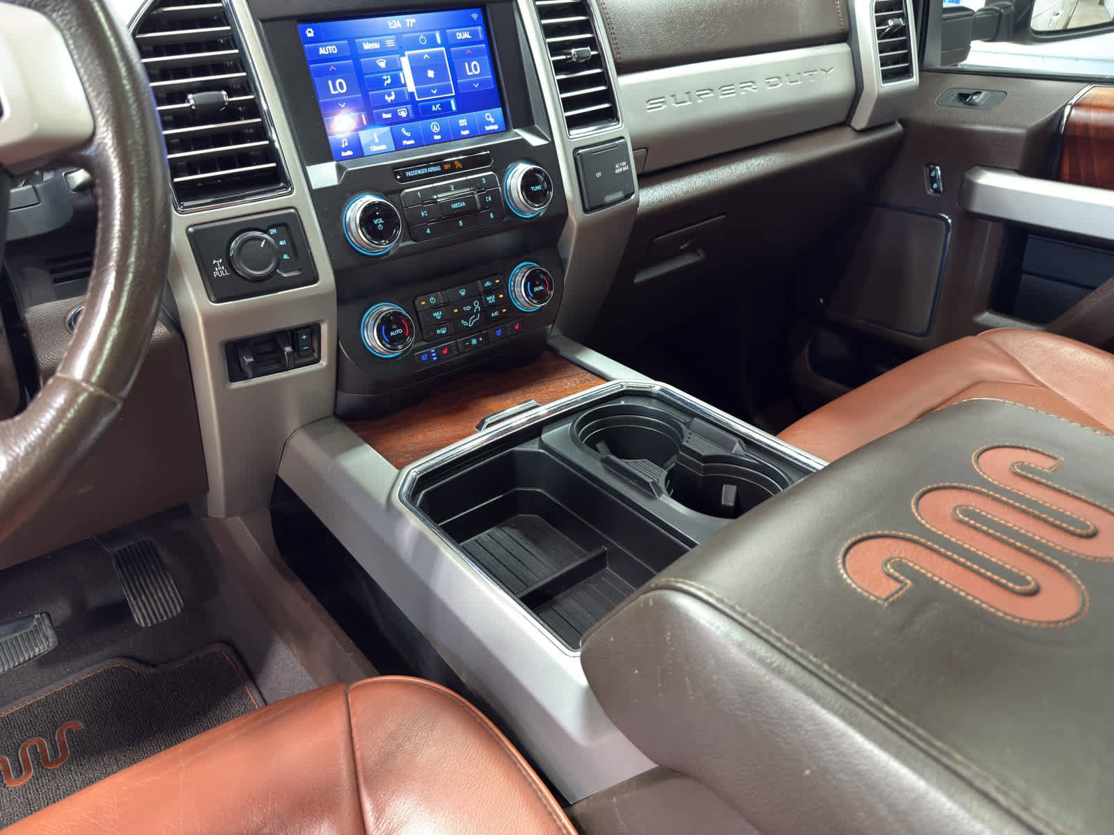 Used 2019 Ford F250 King Ranch w/ King Ranch Ultimate Package image 24