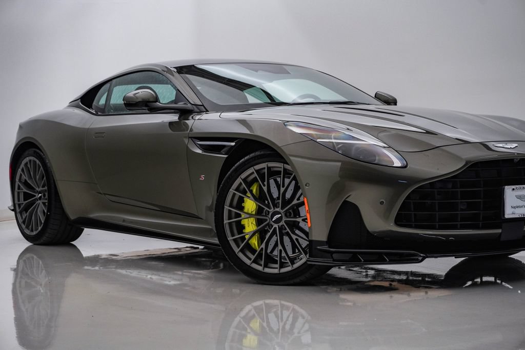 New 2026 Aston Martin DB12 Coupe RWD image 2