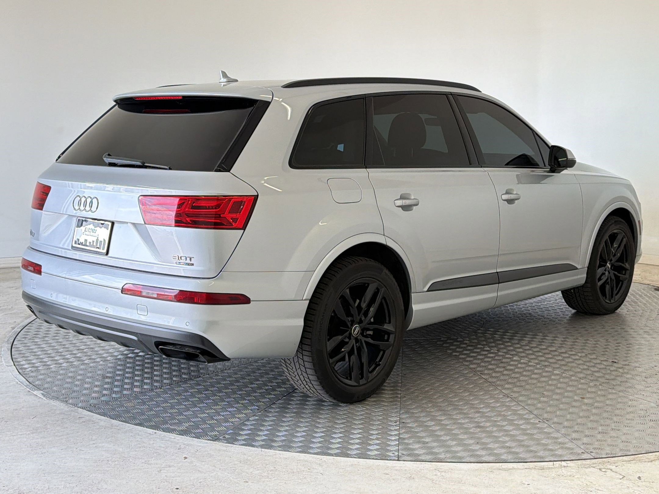 Used 2018 Audi Q7 3.0T Prestige w/ Prestige Package image 9