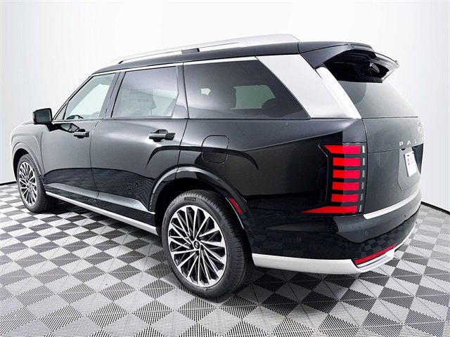 New 2026 Hyundai Palisade Calligraphy image 4
