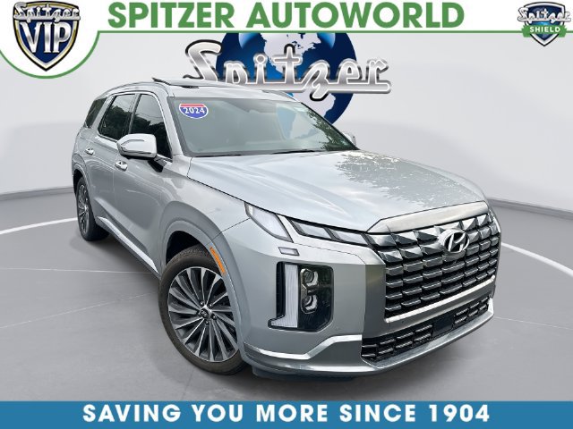 Used 2024 Hyundai Palisade Calligraphy