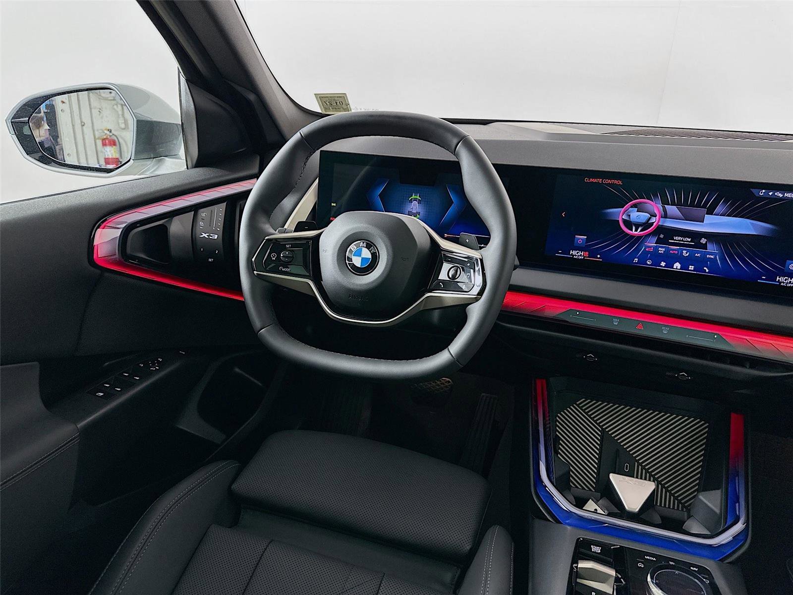 Used 2025 BMW X3 xDrive30i w/ Convenience Package image 23