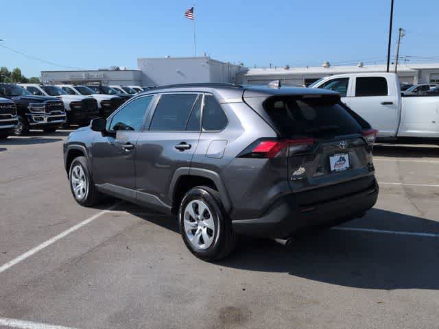 Used 2020 Toyota RAV4 LE w/ All Weather Liner Package AWD/4WD image 6