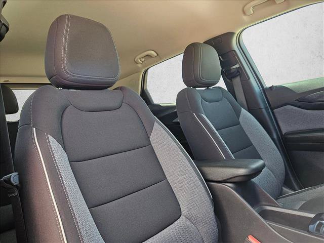 Used 2025 Chevrolet TrailBlazer LT FWD image 19