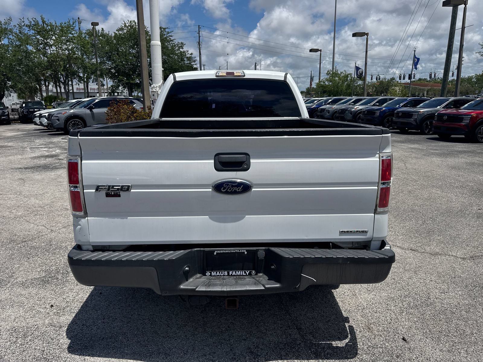 Used 2013 Ford F150 XL w/ PWR Equipment Group RWD image 6