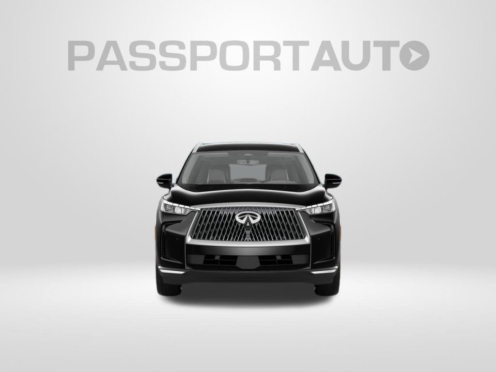 New 2026 INFINITI QX60 Luxe w/ Cargo Package image 2