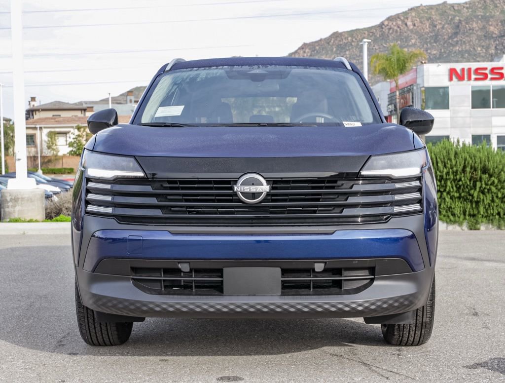 New 2026 Nissan Kicks SV image 9