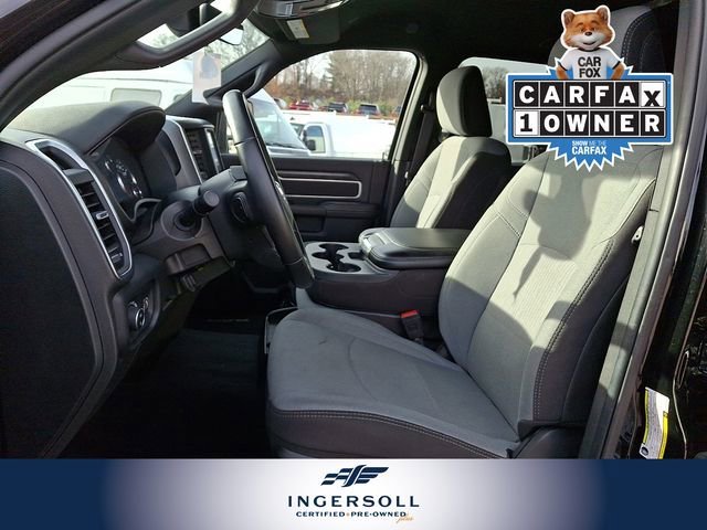 Used 2024 RAM 2500 Big Horn w/ Bed Utility Group image 17