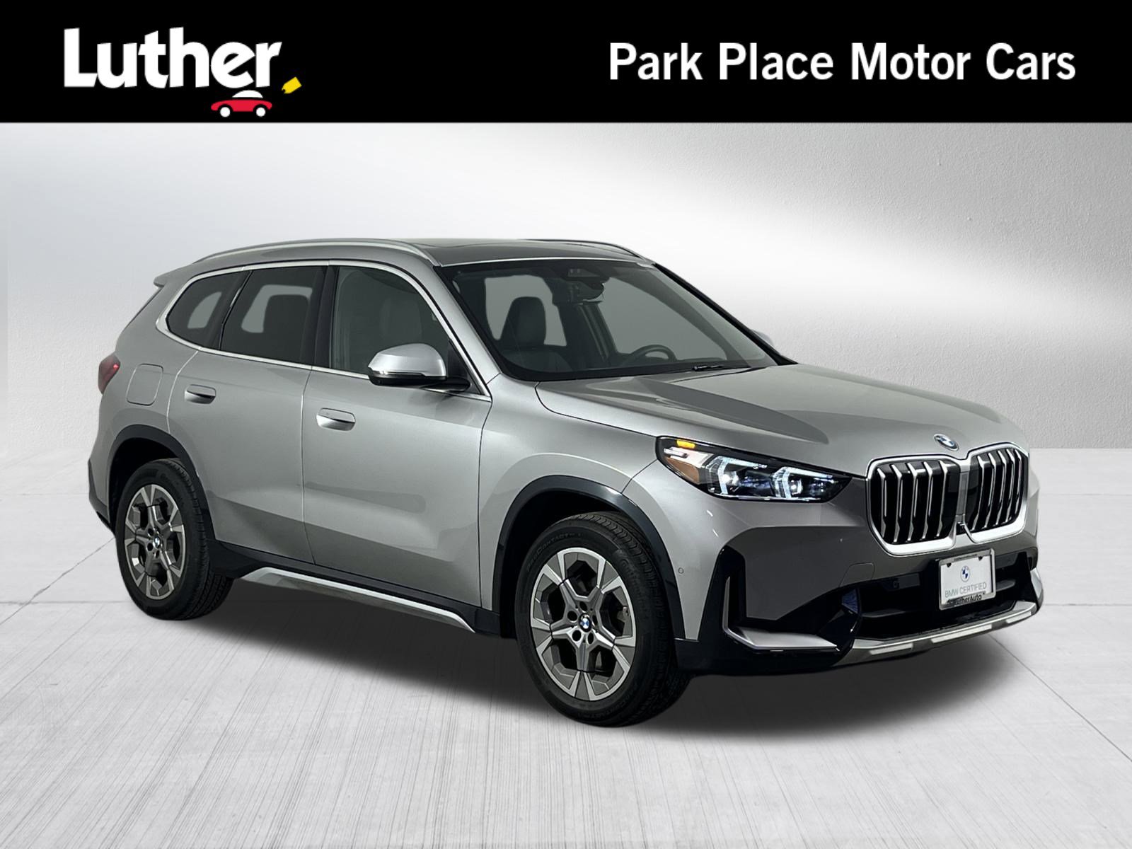 Certified 2024 BMW X1 xDrive28i w/ Technology Package