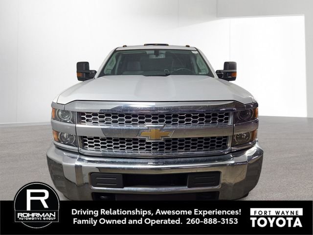 Used 2019 Chevrolet Silverado 2500 W/T w/ WT Convenience Package image 3