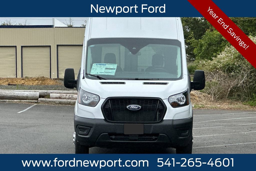 New 2025 Ford Transit 350 148 High Roof AWD image 6