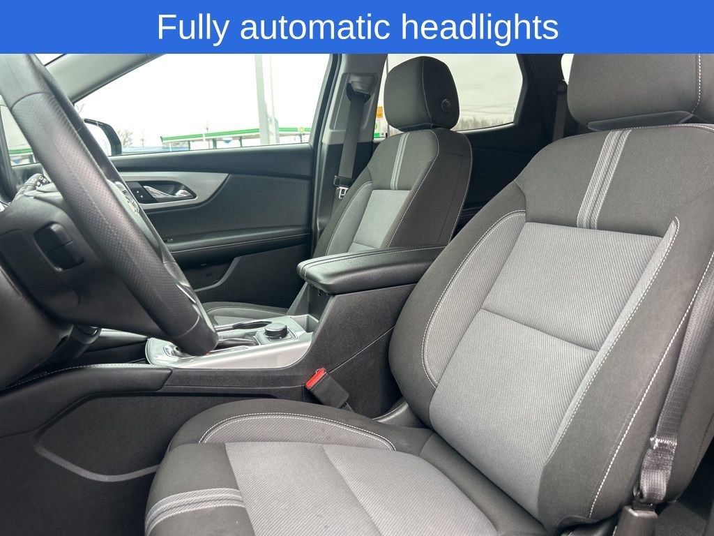 Used 2025 Chevrolet Blazer LT image 10