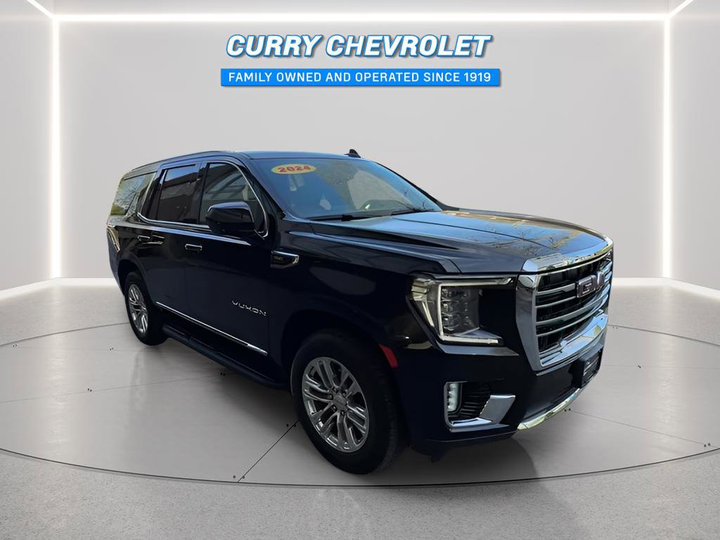Used 2024 GMC Yukon SLT