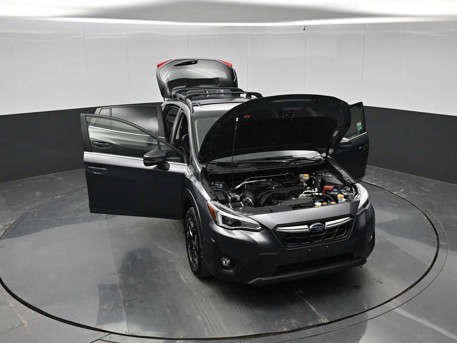 Used 2021 Subaru Crosstrek 2.5i Limited w/ Popular Package #4 AWD/4WD image 43