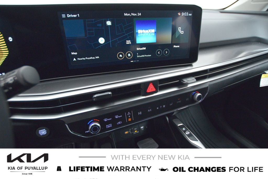 New 2026 Kia Sorento EX image 22