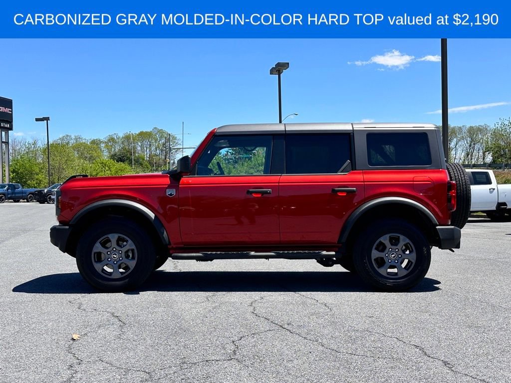 Used 2024 Ford Bronco Big Bend AWD/4WD image 7