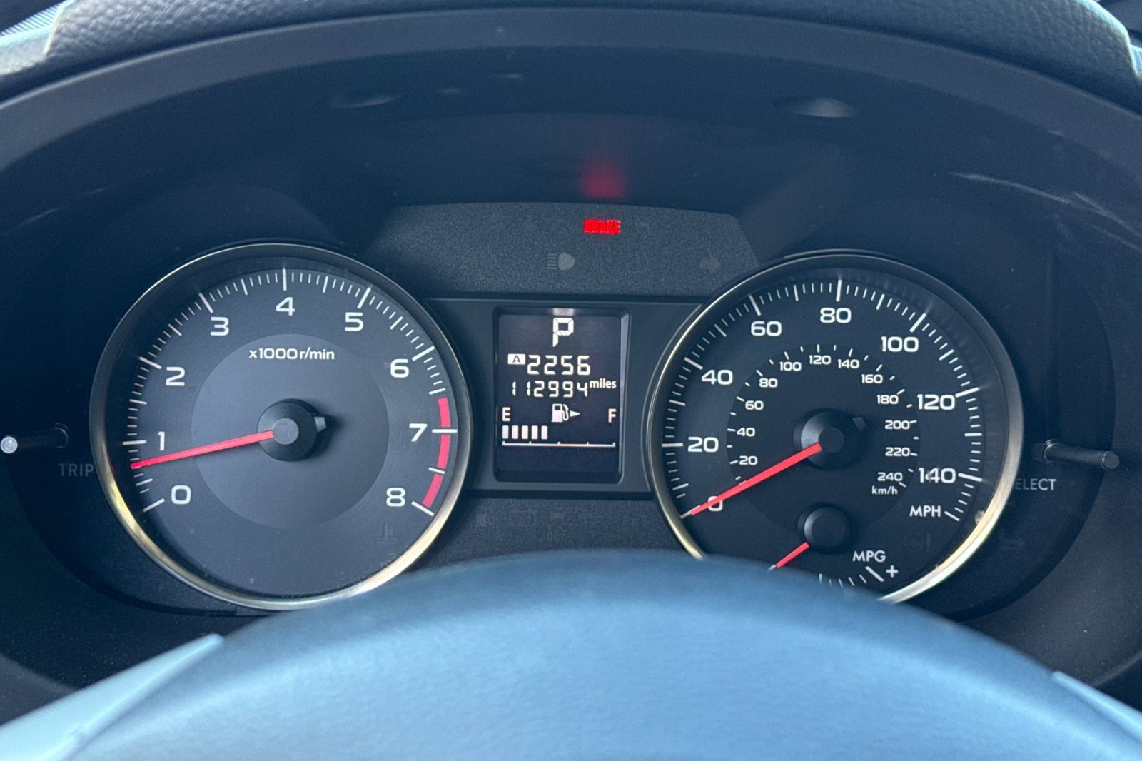 Used 2014 Subaru Crosstrek 2.0i Limited image 18