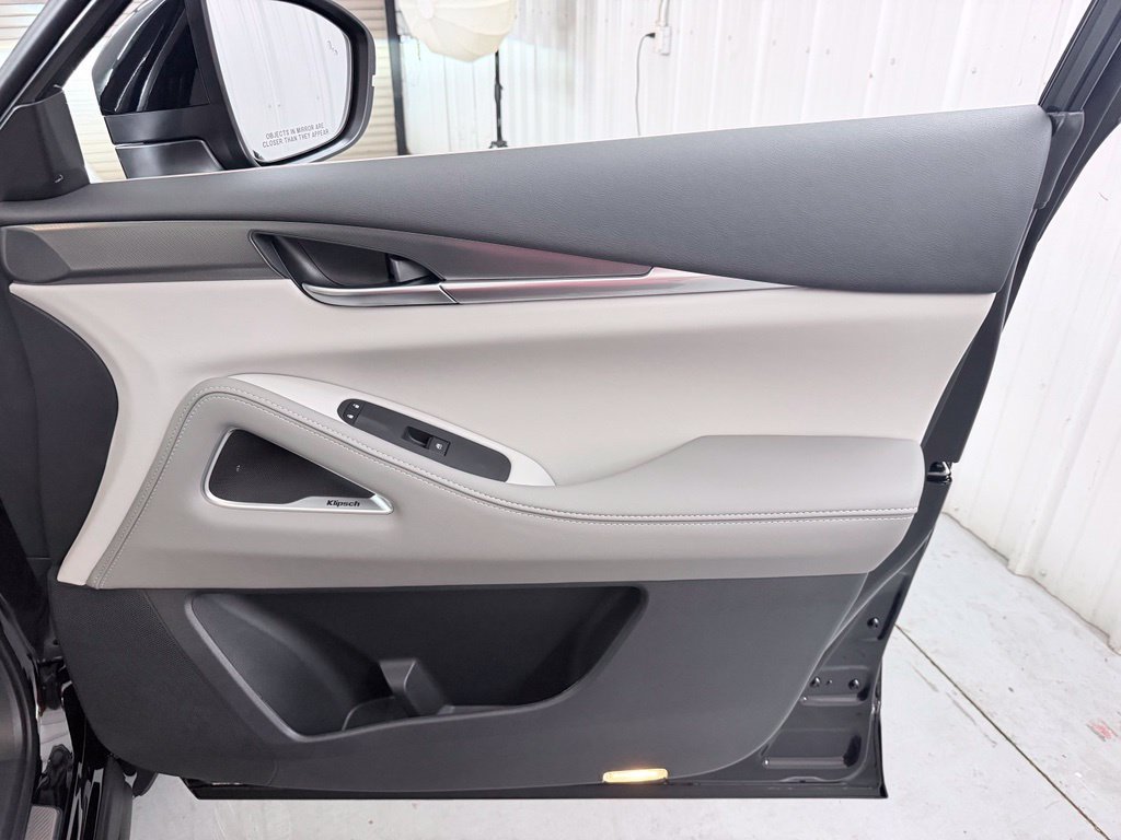 New 2027 INFINITI QX60 Luxe w/ Cargo Package FWD image 50