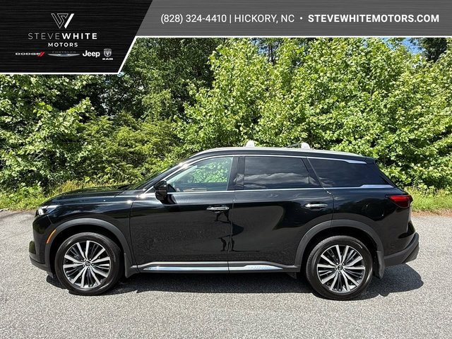 Used 2025 INFINITI QX60 Sensory w/ Vision Package AWD/4WD image 1
