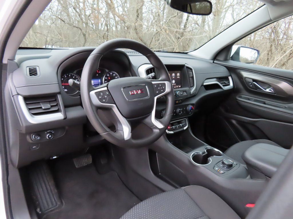 Certified 2023 GMC Terrain SLE w/ Driver Convenience Package image 20