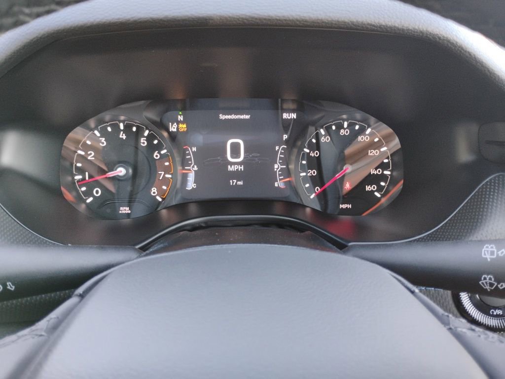 New 2026 Jeep Compass Latitude image 32