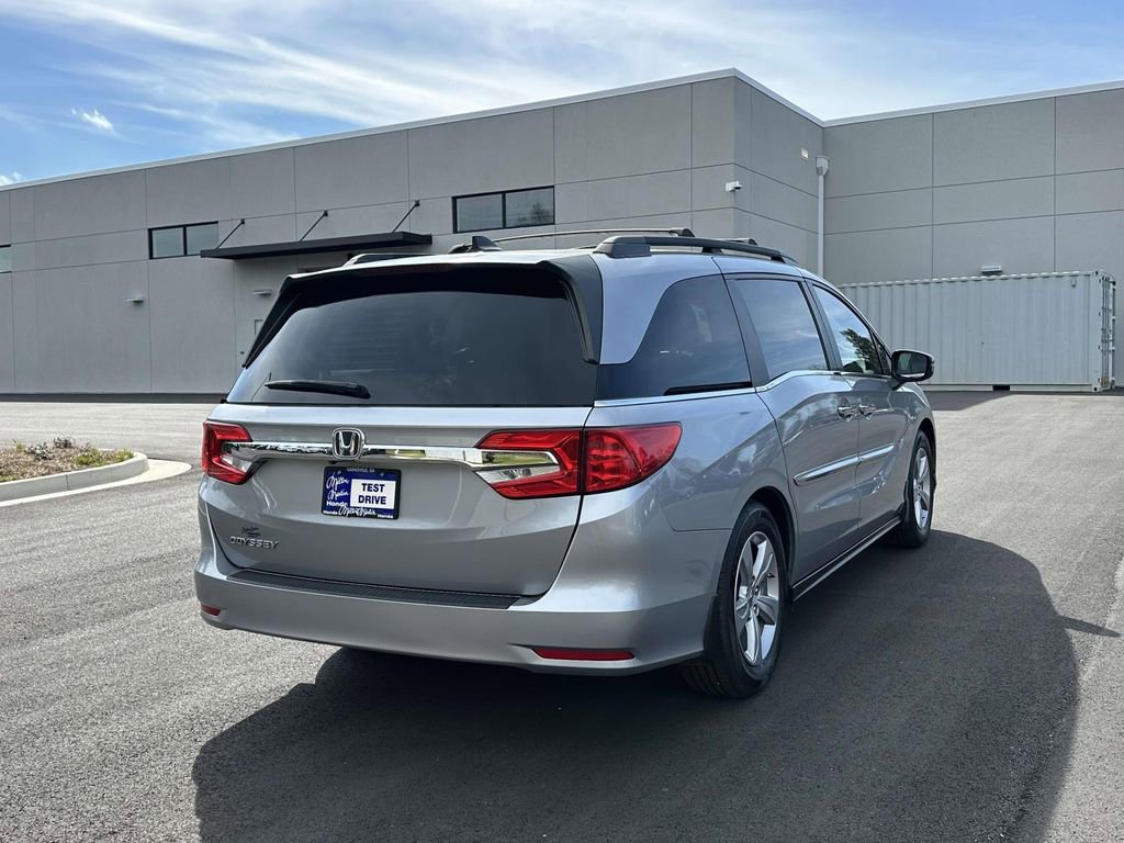 Used 2019 Honda Odyssey EX-L image 30