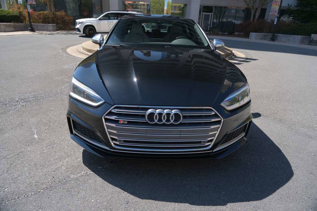 Used 2019 Audi S5 Premium Plus w/ Premium Plus AWD/4WD image 3