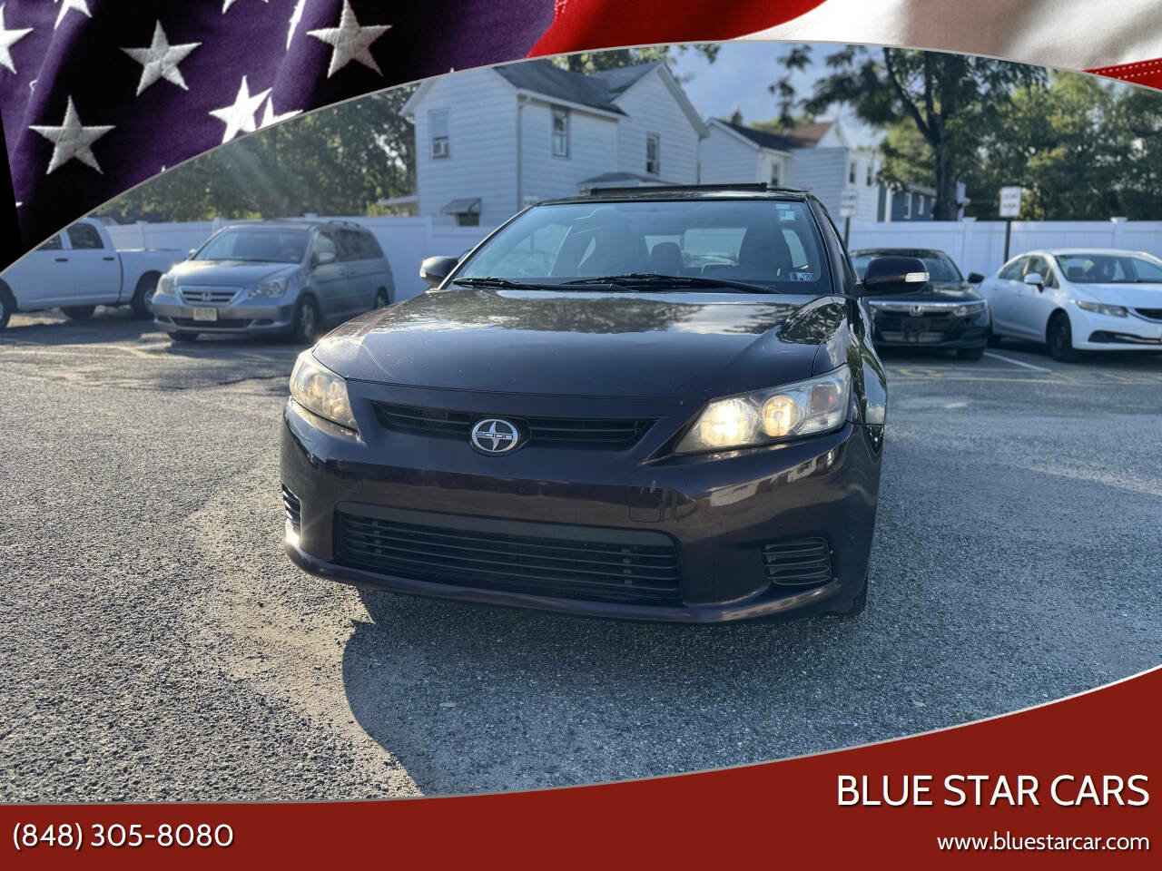 Used 2011 Scion tC Base 2dr Coupe 6A image 1