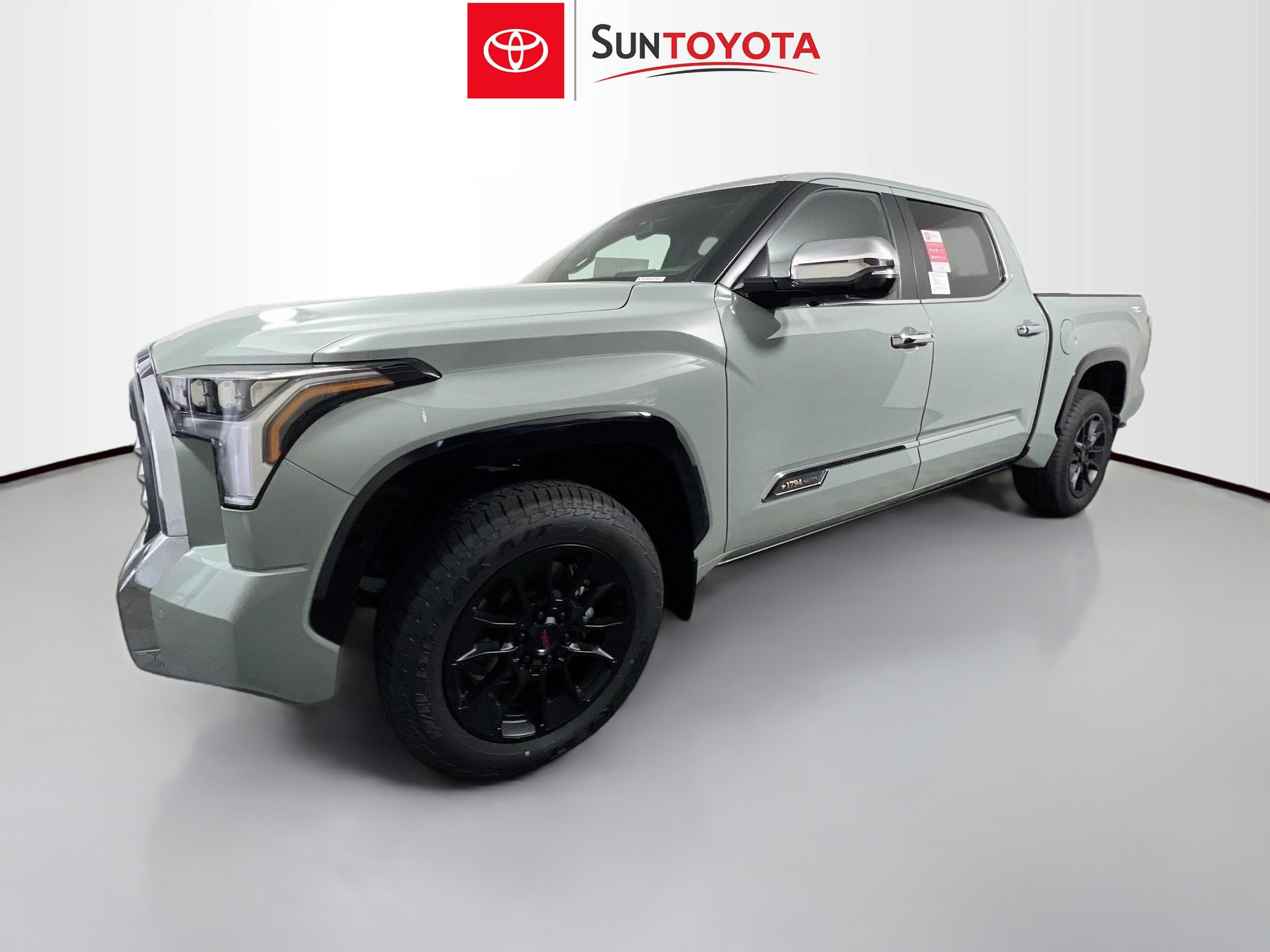 New 2026 Toyota Tundra 1794 Edition image 9