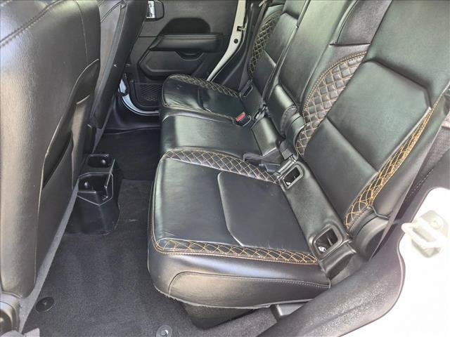 Used 2021 Jeep Gladiator Overland AWD/4WD image 19