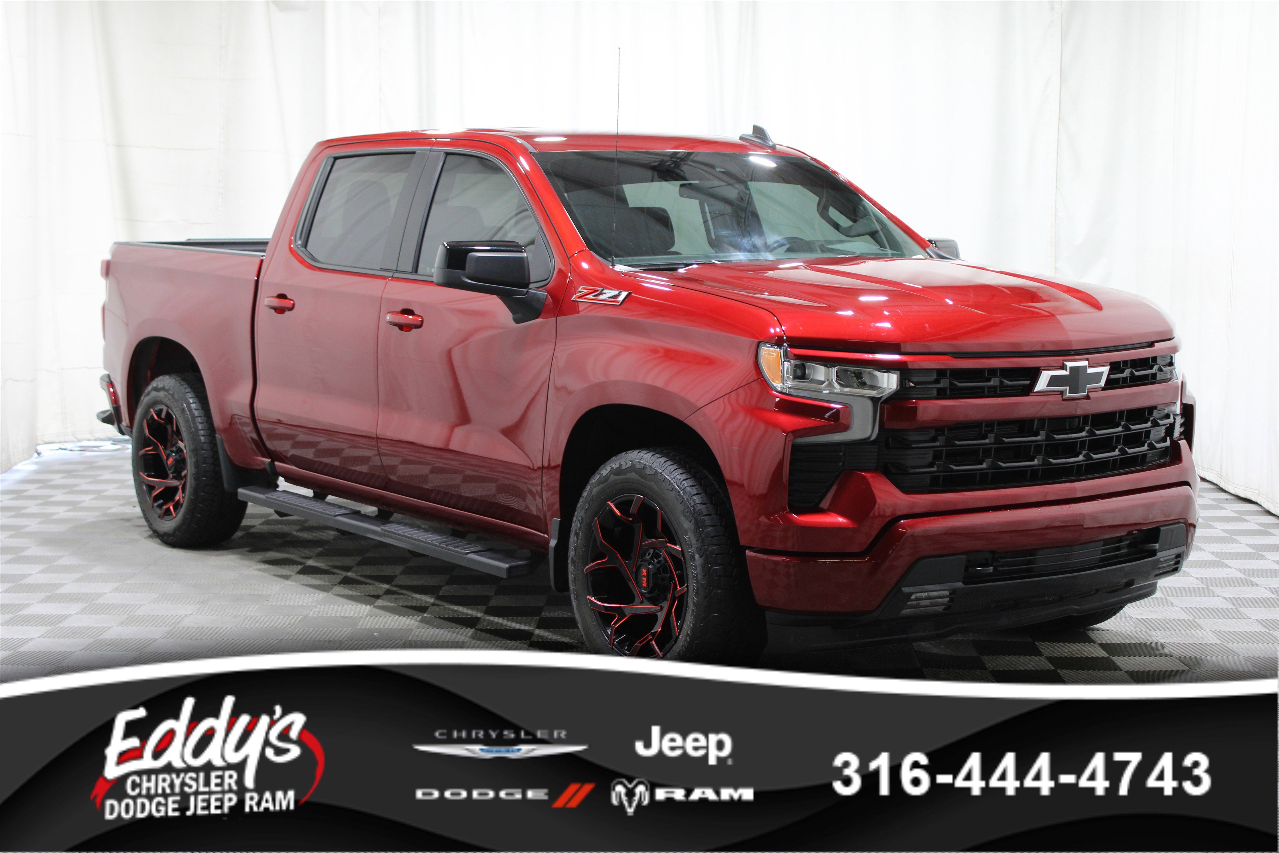 Used 2022 Chevrolet Silverado 1500 RST